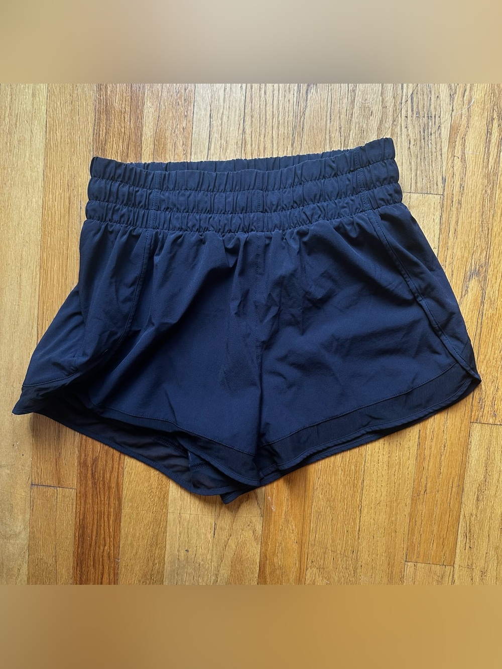 Athleta Black Athletic Shorts